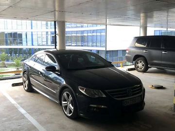 Авто Volkswagen Cc Passat Cc 2011 № 8228510