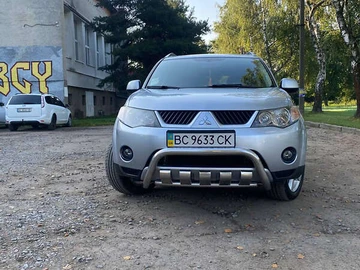 Авто Mitsubishi Outlander Xl 2009 № 8228512