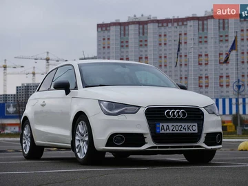 Авто Audi A1 2010 № 8228513