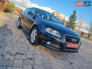 Авто Audi A3 2010 № 8228514
