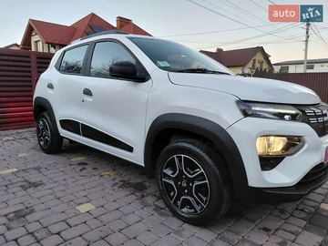 Авто Dacia Spring 2023 № 8228517