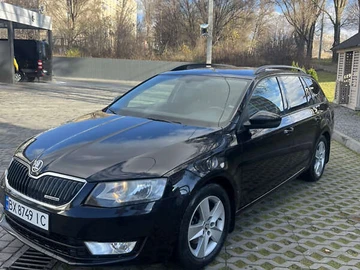 Авто Skoda Octavia 2014 № 8228518