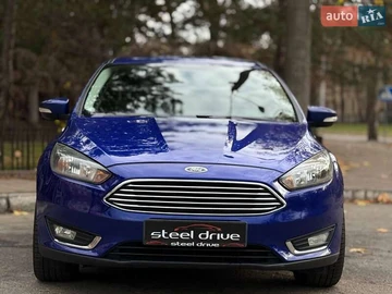 Авто Ford Focus 2015 № 8228520