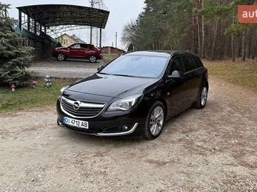 Авто Opel Insignia 2015 № 8228525