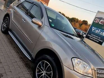 Авто Mercedes M-Class 2007 № 8228526
