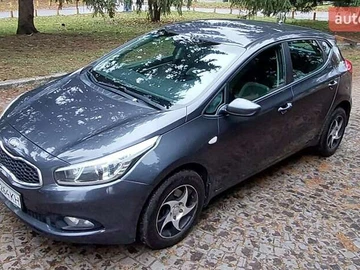 Авто KIA Ceed 2013 № 8228529