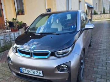 Авто BMW I3 2015 № 8228530