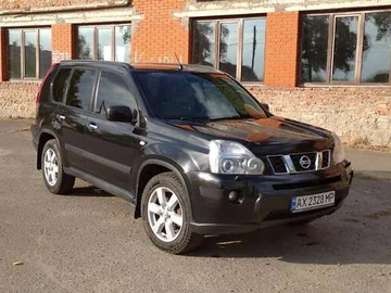 Авто Nissan X-Trail 2008 № 8228531