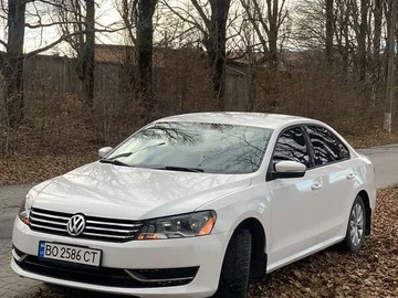 Авто Volkswagen Passat 2013 № 8228533