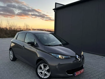 Авто Renault Zoe 2017 № 8228534