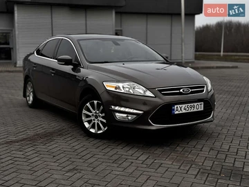 Авто Ford Mondeo 2011 № 8228537
