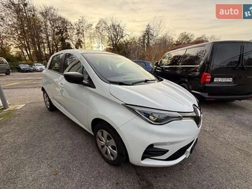 Авто Renault Zoe 2021 № 8228539