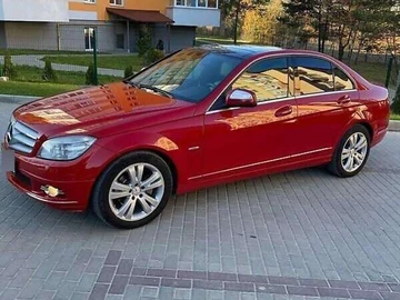 Авто Mercedes C-Class 2007 № 8228542