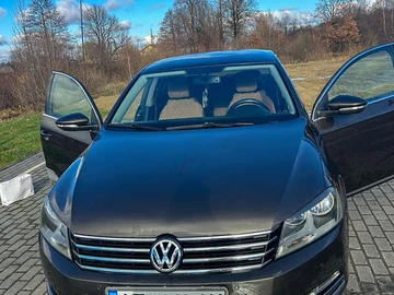 Авто Volkswagen Passat 2012 № 8228543