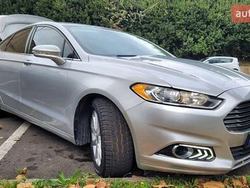 Авто Ford Fusion 2016 № 8228544