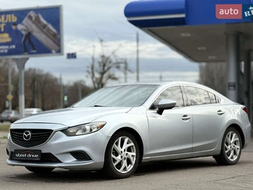 Авто Mazda 6 2016 № 8228545