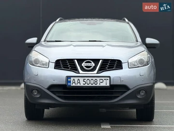 Авто Nissan Qashqai 2 2012 № 8228548