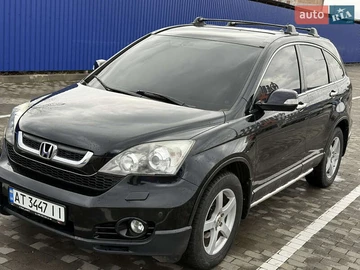 Авто Honda Cr-V 2007 № 8228605