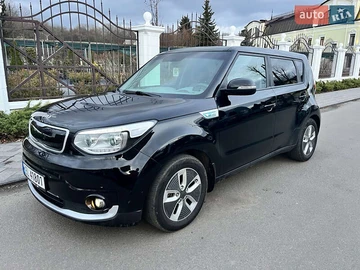 Авто KIA Soul 2017 № 8228606