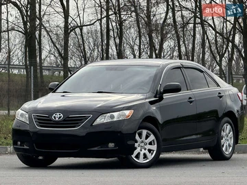 Авто Toyota Camry 2007 № 8228610