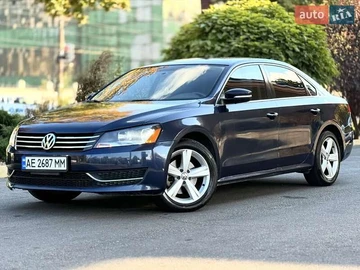 Авто Volkswagen Passat 2013 № 8228611