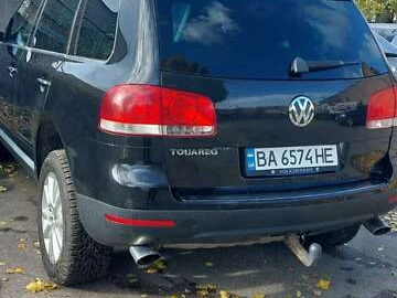 Авто Volkswagen Touareg 2006 № 8228613