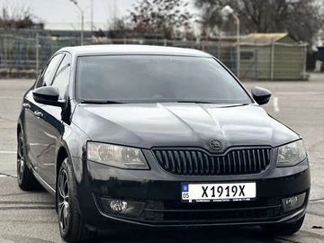 Авто Skoda Octavia 2013 № 8228614