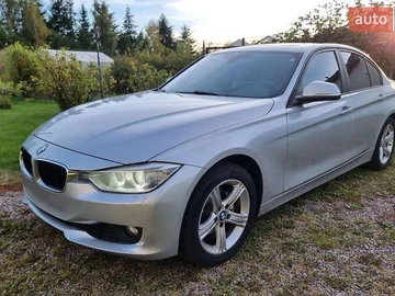 Авто BMW 3 Series 2014 № 8228617