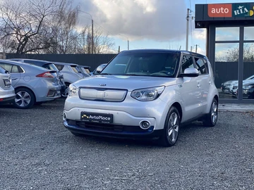 Авто KIA Soul Ev 2017 № 8228619