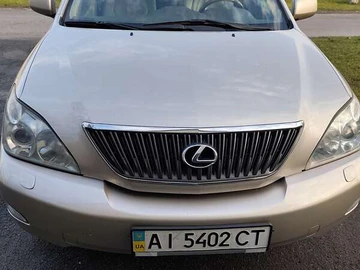 Авто Lexus Rx 2007 № 8228620