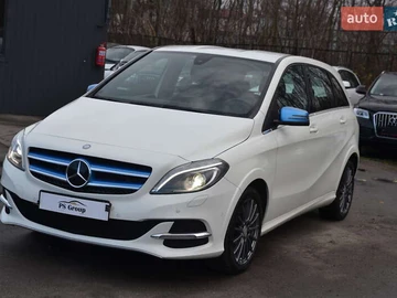 Авто Mercedes B-Class 2015 № 8228622