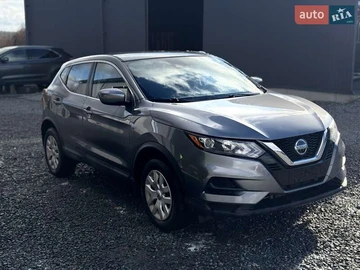 Авто Nissan Rogue Sport 2020 № 8228627