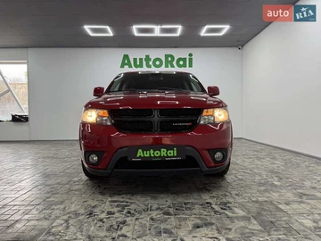 Авто Dodge Journey 2014 № 8228628