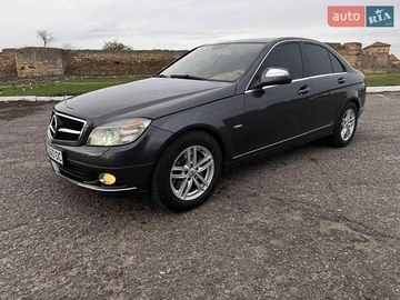 Авто Mercedes C-Class 2007 № 8228629
