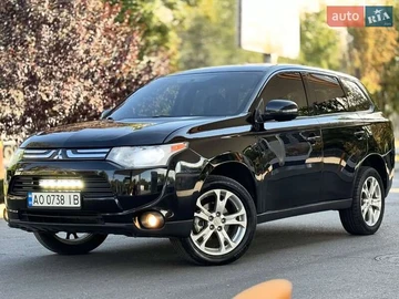 Авто Mitsubishi Outlander 2013 № 8228630