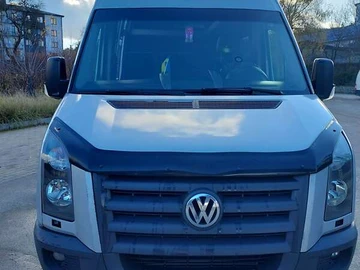 Авто Volkswagen Crafter 2007 № 8228631