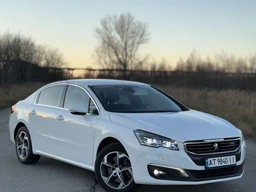 Авто Peugeot 508 2015 № 8228633