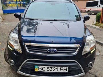 Авто Ford Kuga 2012 № 8228634