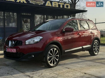 Авто Nissan Qashqai 2 2011 № 8228636
