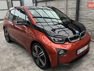 Авто BMW I3 2015 № 8228641