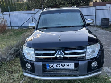 Авто Mitsubishi Pajero 2008 № 8228642