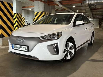 Авто Hyundai Ioniq 2018 № 8228697