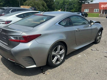 Авто Lexus Rc 2016 № 8228699
