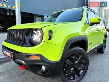 Авто Jeep Renegade 2017 № 8228701