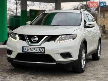 Авто Nissan Rogue 2016 № 8228702