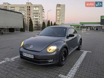 Авто Volkswagen Beetle 2015 № 8228703