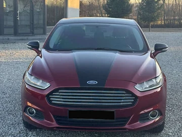 Авто Ford Fusion 2016 № 8228704