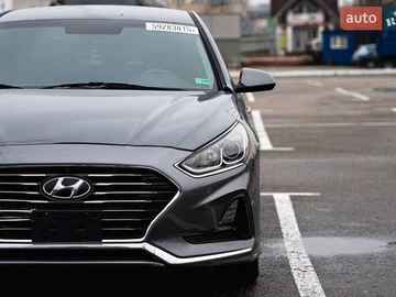 Авто Hyundai Sonata 2019 № 8228705
