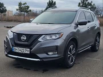 Авто Nissan Rogue 2019 № 8228706