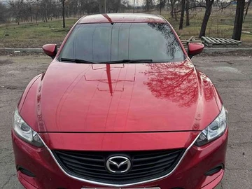 Авто Mazda 6 2015 № 8228708